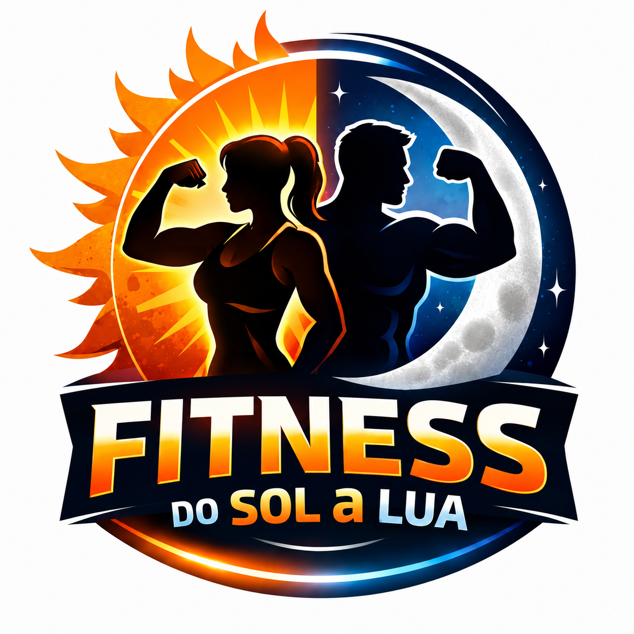 FITNESS DO SOL A LUA